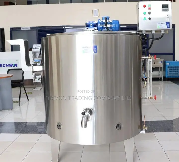 500l Batch Pasteurizer