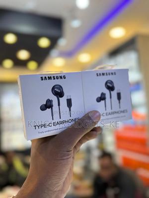 Akg Samsung Type C Earphones - thumbnail 2