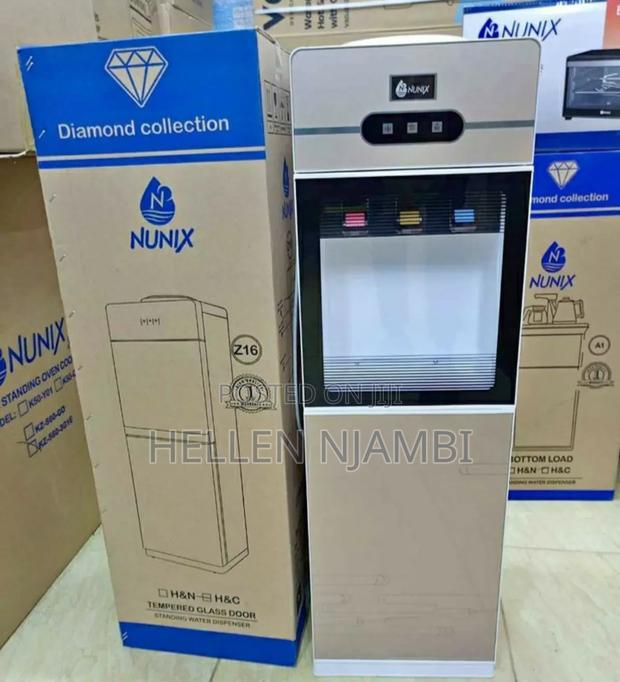 Nunix Z16c Hot, Normal Cold-Water Dispensers