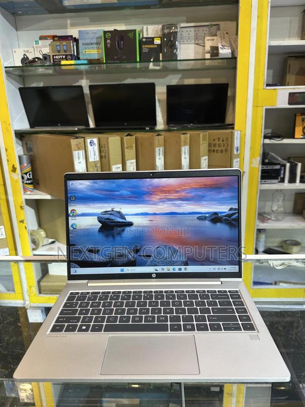 Laptop HP ProBook 640 G8 8GB Intel Core I5 SSD 256GB - main view
