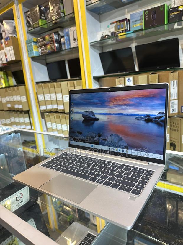 Laptop HP ProBook 640 G8 8GB Intel Core I5 SSD 256GB - thumbnail 2