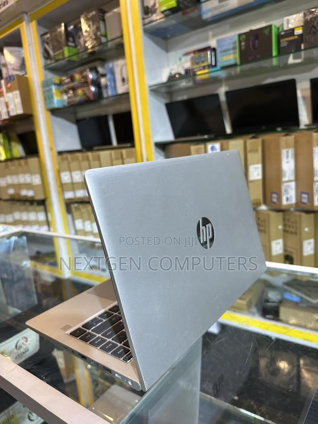 Laptop HP ProBook 640 G8 8GB Intel Core I5 SSD 256GB - thumbnail 4