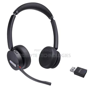 Yealink Headset Wh64 Hybrid Dual Teams