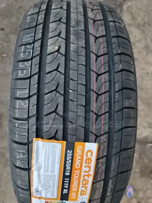 255 /55 R19 Centara Tyres.