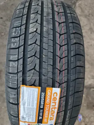 255 /55 R19 Centara Tyres.