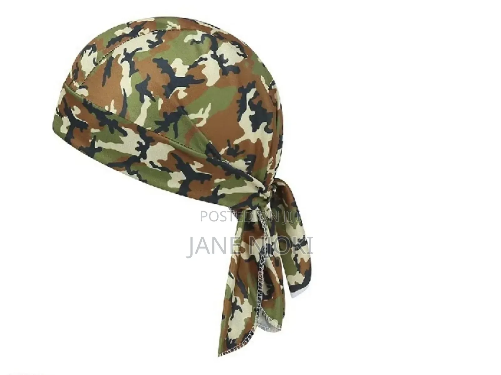 Durags Coloured