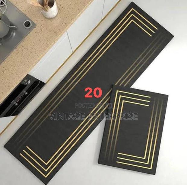 Rubber Kitchen Mat
