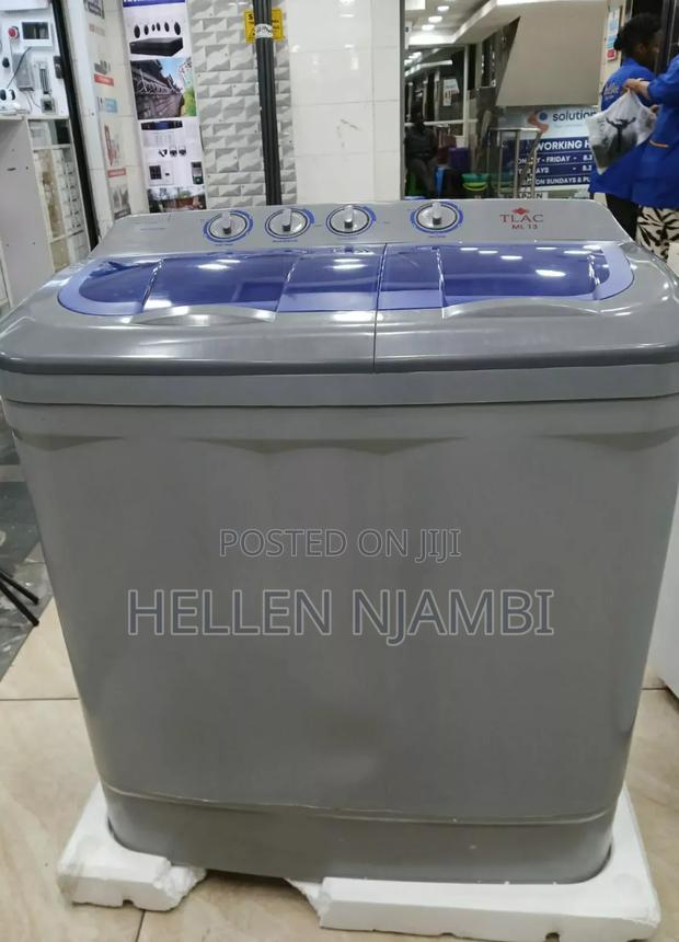 13kg Tlac Semi Automatic Washing Machine