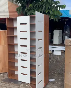 Customized 2 Door Cabinet