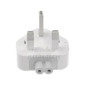 Apple 3 Pin Uk Plug Adapter - thumbnail 2