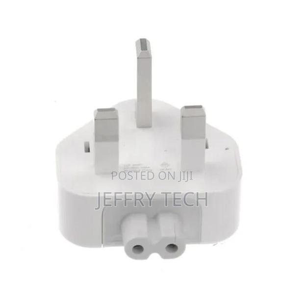 Apple 3 Pin Uk Plug Adapter - main view