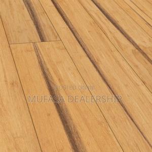 Waterproof Interior Floor/Bamboo Flooring - main view