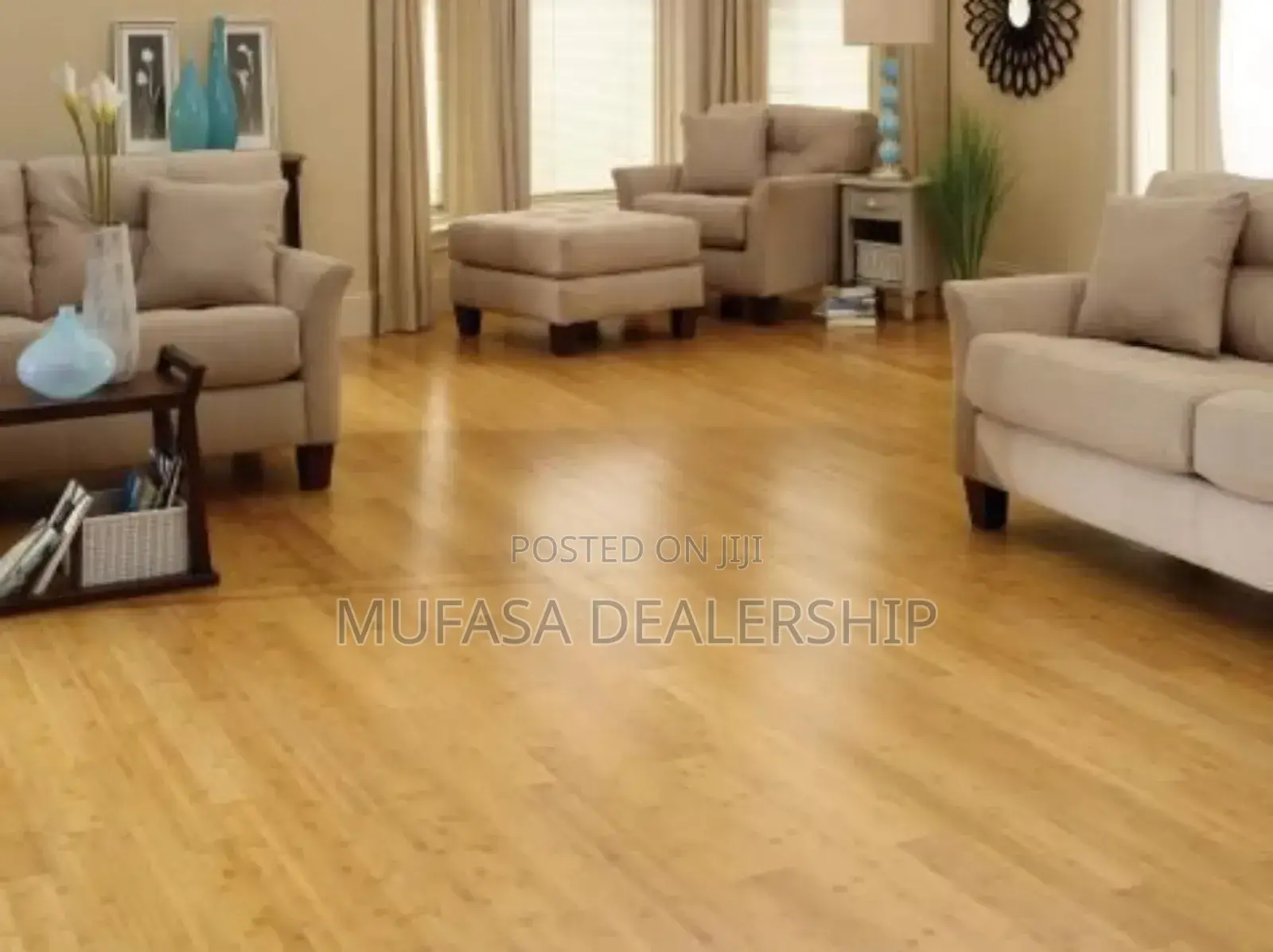 Waterproof Interior Floor/Bamboo Flooring