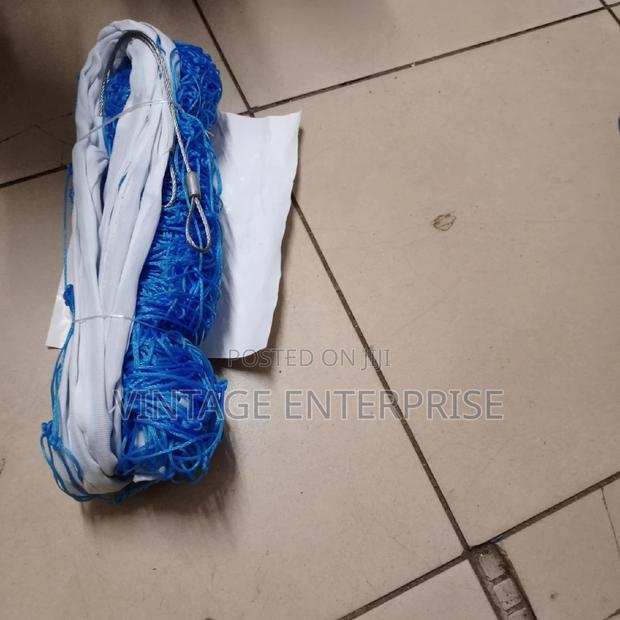 Volleyball Net With Wire