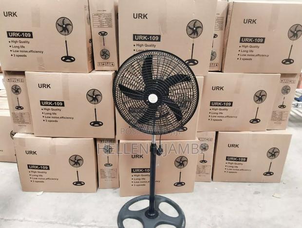 Urk 18inches Standing Fan - main view