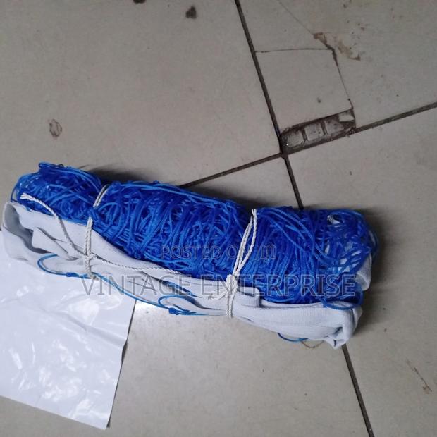 Volleyball Net Without Wire