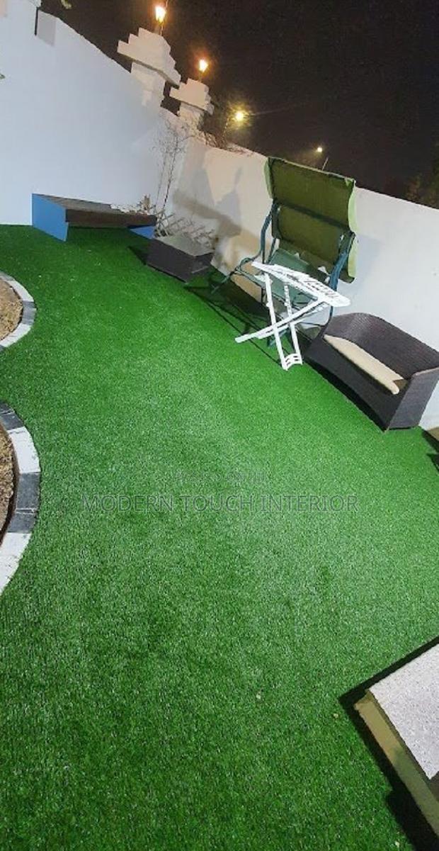 Luxury Artificial Grass Carpet - main view