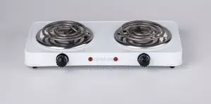 Rashnik Double Coil Hot Plate Electric Cooker