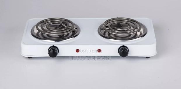 Rashnik Double Coil Hot Plate Electric Cooker