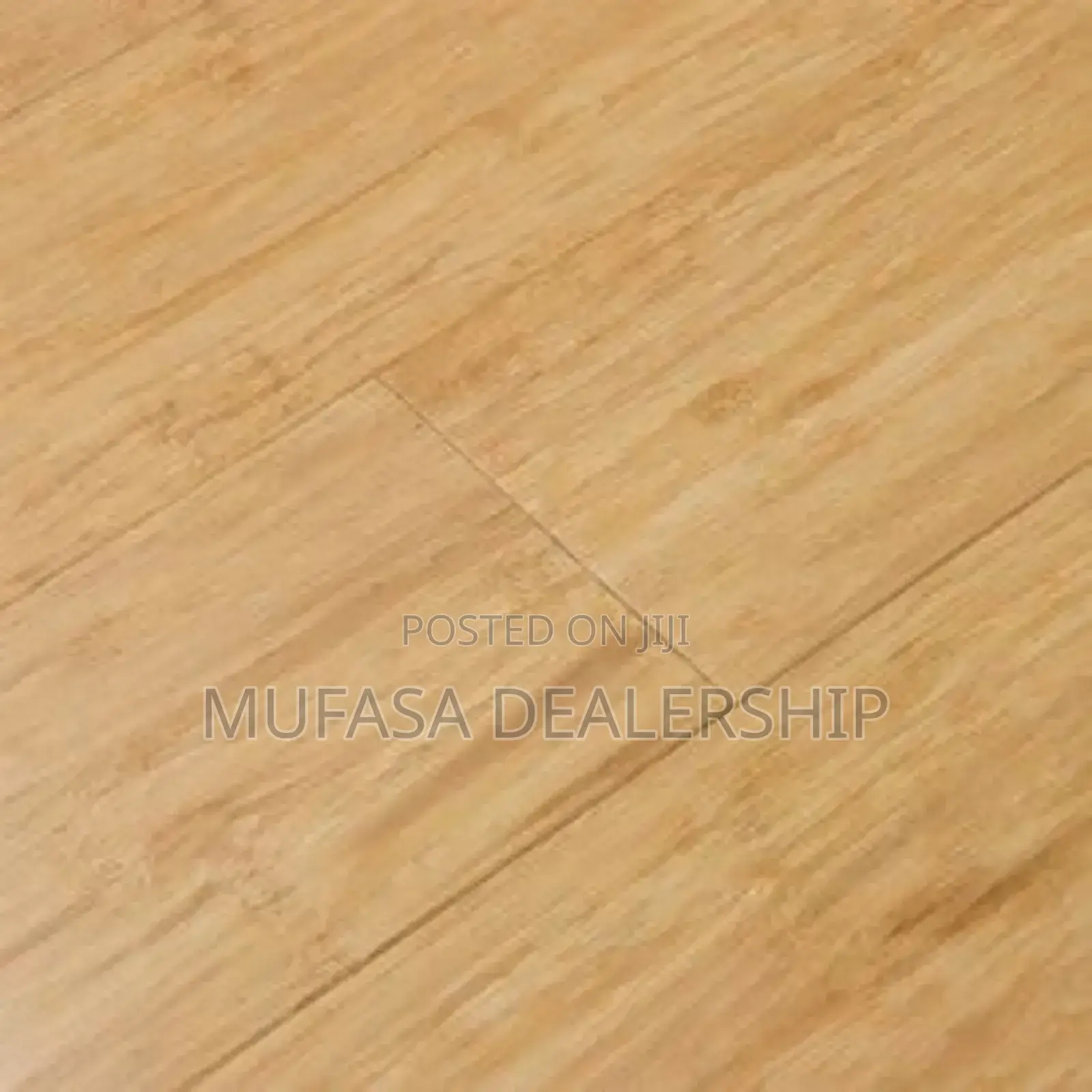 Home Deco Bamboo Flooring
