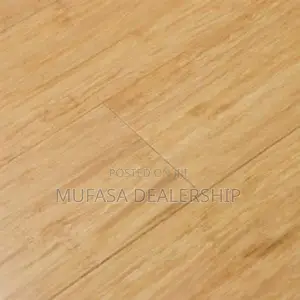 Home Deco Bamboo Flooring