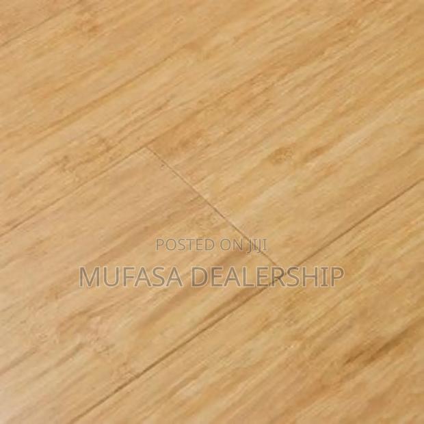 Home Deco Bamboo Flooring - main view