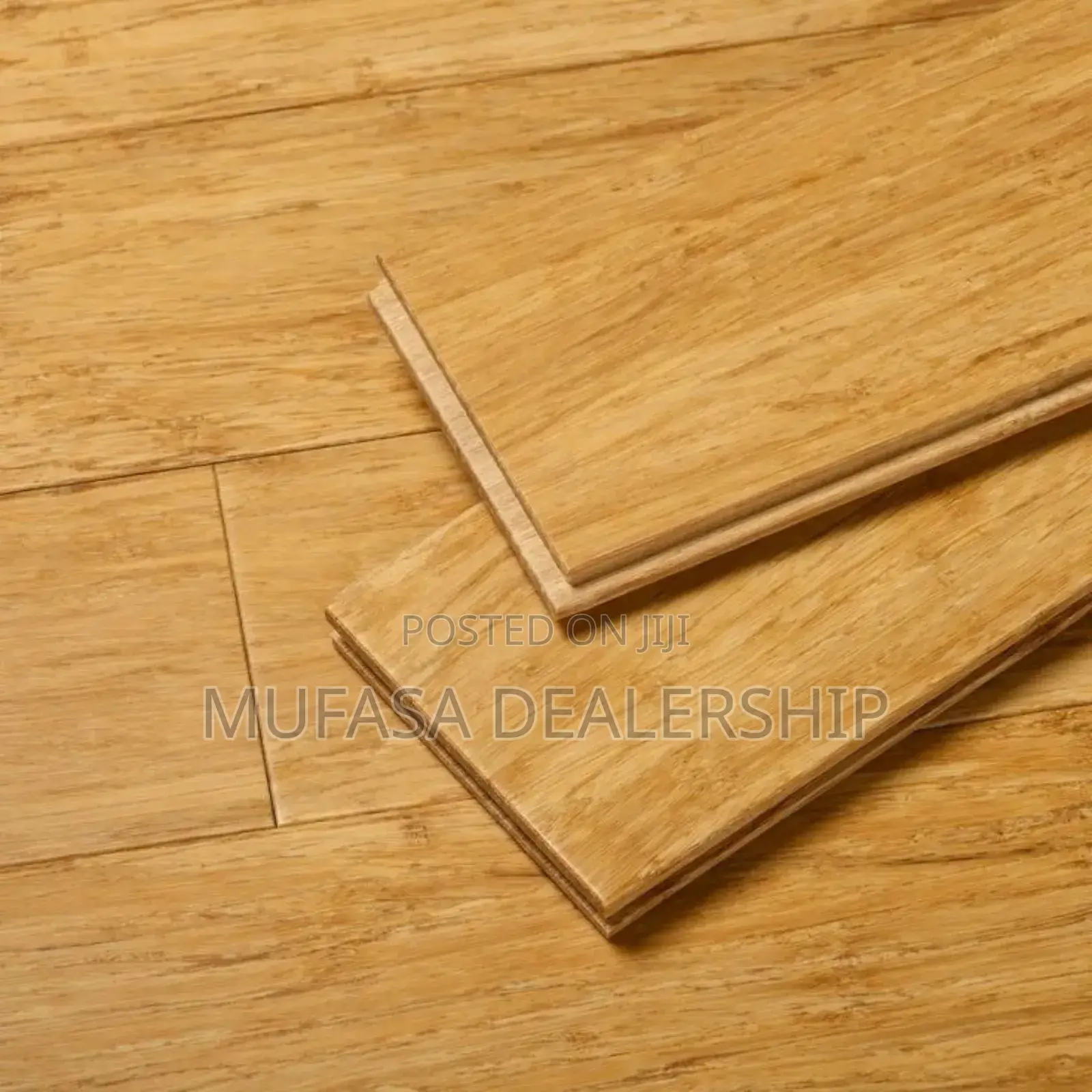 Home Deco Bamboo Flooring