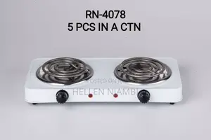Double Coil Hot Plate Electric Cooker(Rashnik)