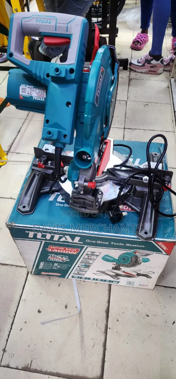 Total Mitre Saw