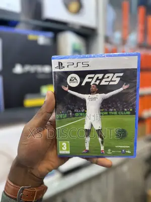 Ea Sports Fc25 Fc 25 Playstation 5 (Xsdiscounts.Com Price)