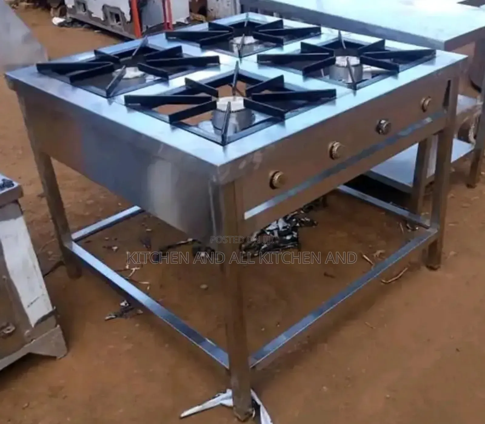 Top Best 4 Burner Gas Cooker