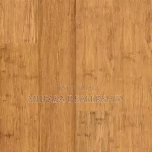 Smooth Bamboo Flooring