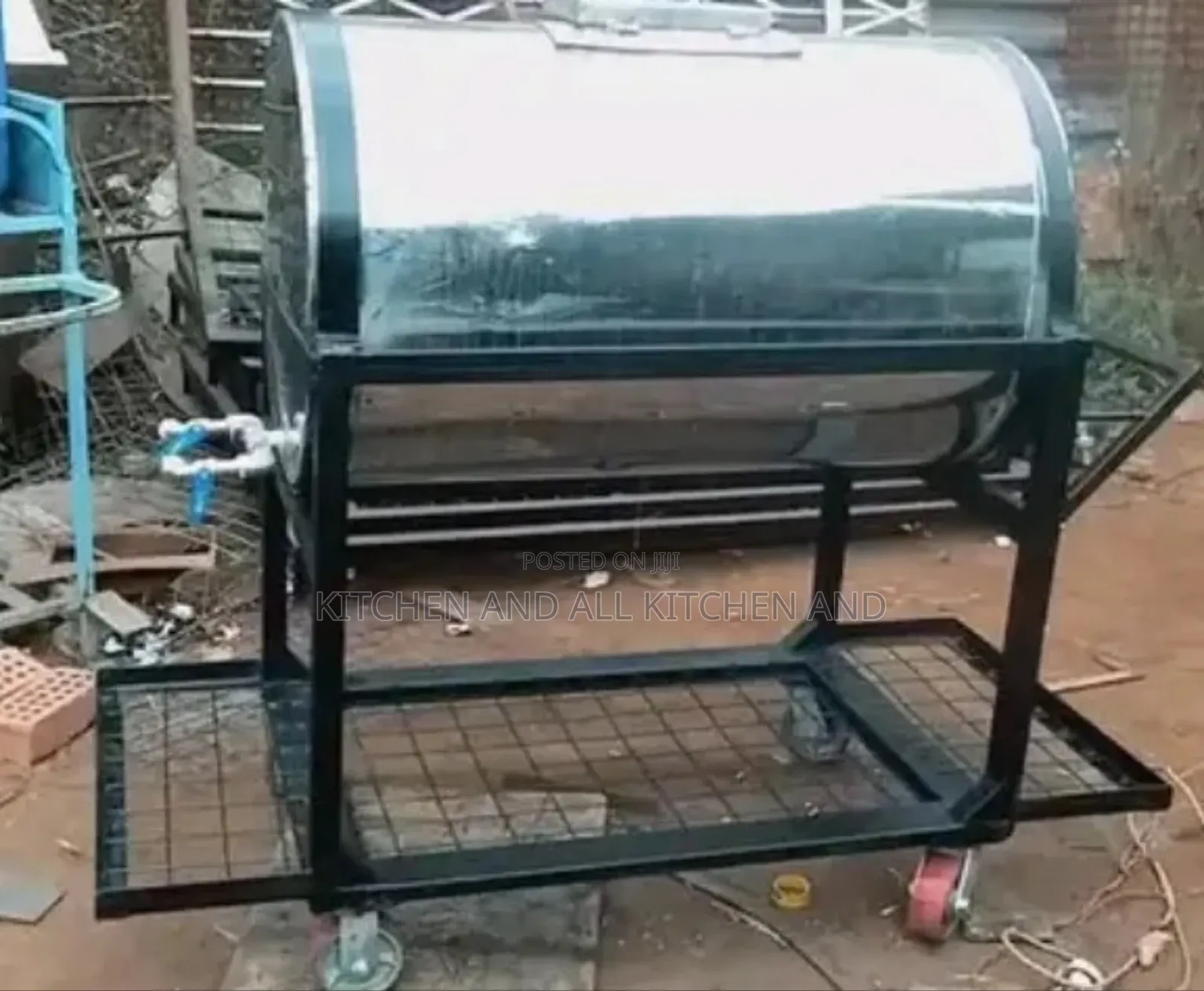 Hygienic Tea Urn Available