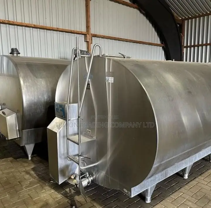 3000l Milk Chiller (Cooling Tank)