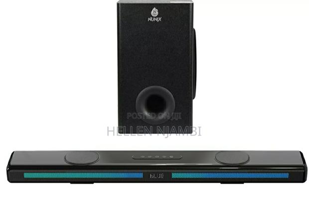 Nunix A36 Soundbar Speaker System/Nunix