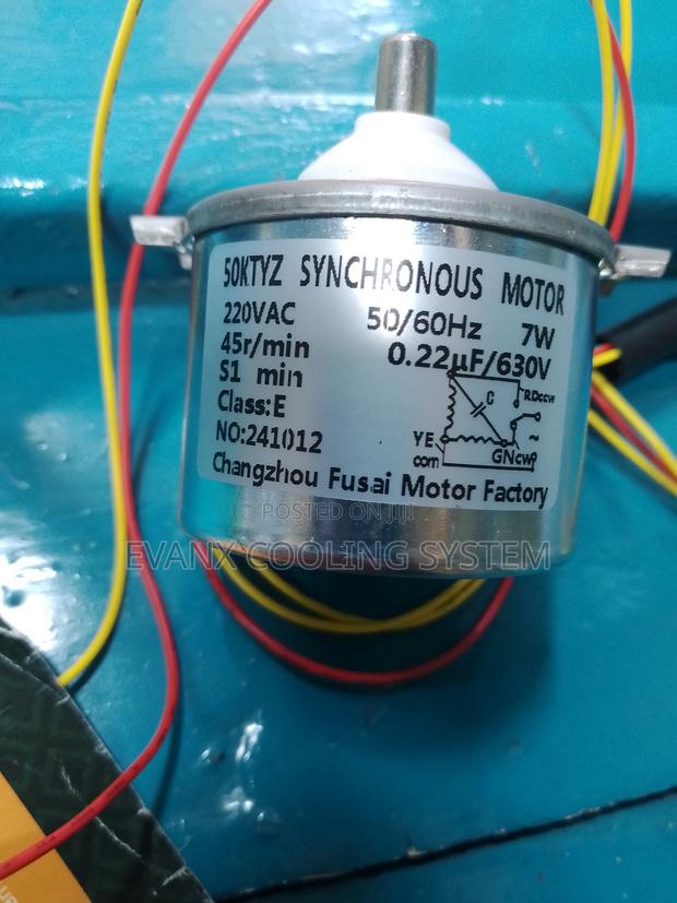 Motor 220v - main view