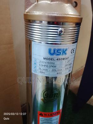 Deep Well Pump, Submersible Pump 0.5hp 49m - thumbnail 2