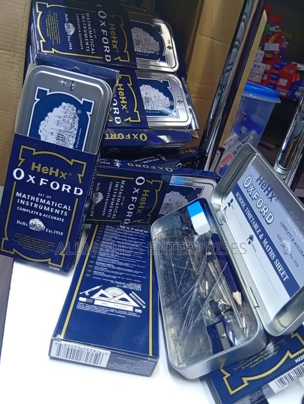 Oxford Geometrical Set-Metallic - thumbnail 4