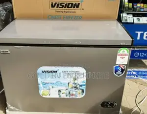 Vision 300 Litres Chest Freezer