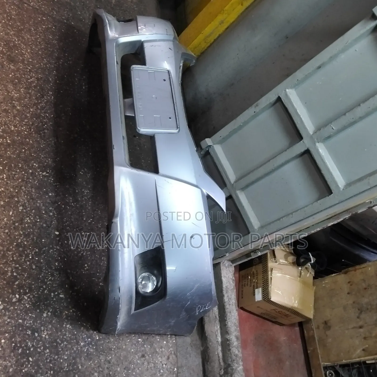 Subaru Legacy/Outback Br9/Bm9 Front Bumper, Clean Ex Japan