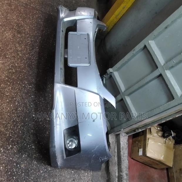 Subaru Legacy/Outback Br9/Bm9 Front Bumper, Clean Ex Japan - thumbnail 2