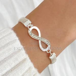 Multilayer Infinity Bracelet - thumbnail 2