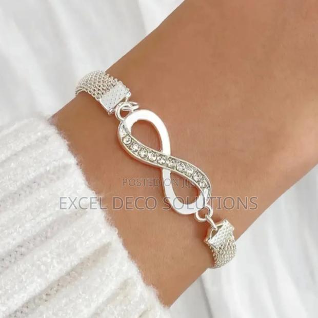 Multilayer Infinity Bracelet - main view