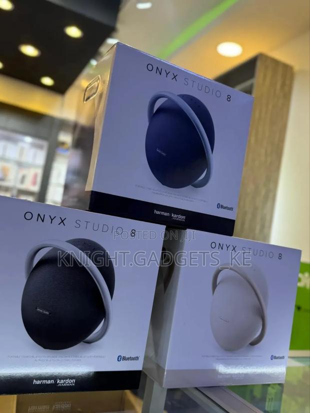 Onyx Studio 8 - main view