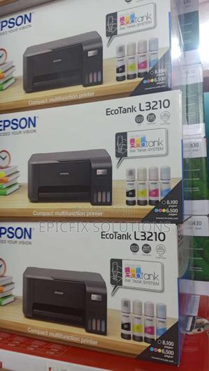 L3210 Ink Tank System Printer With a Set of Original Inks - thumbnail 2