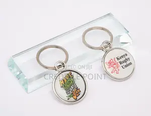 Metallic Keyholders
