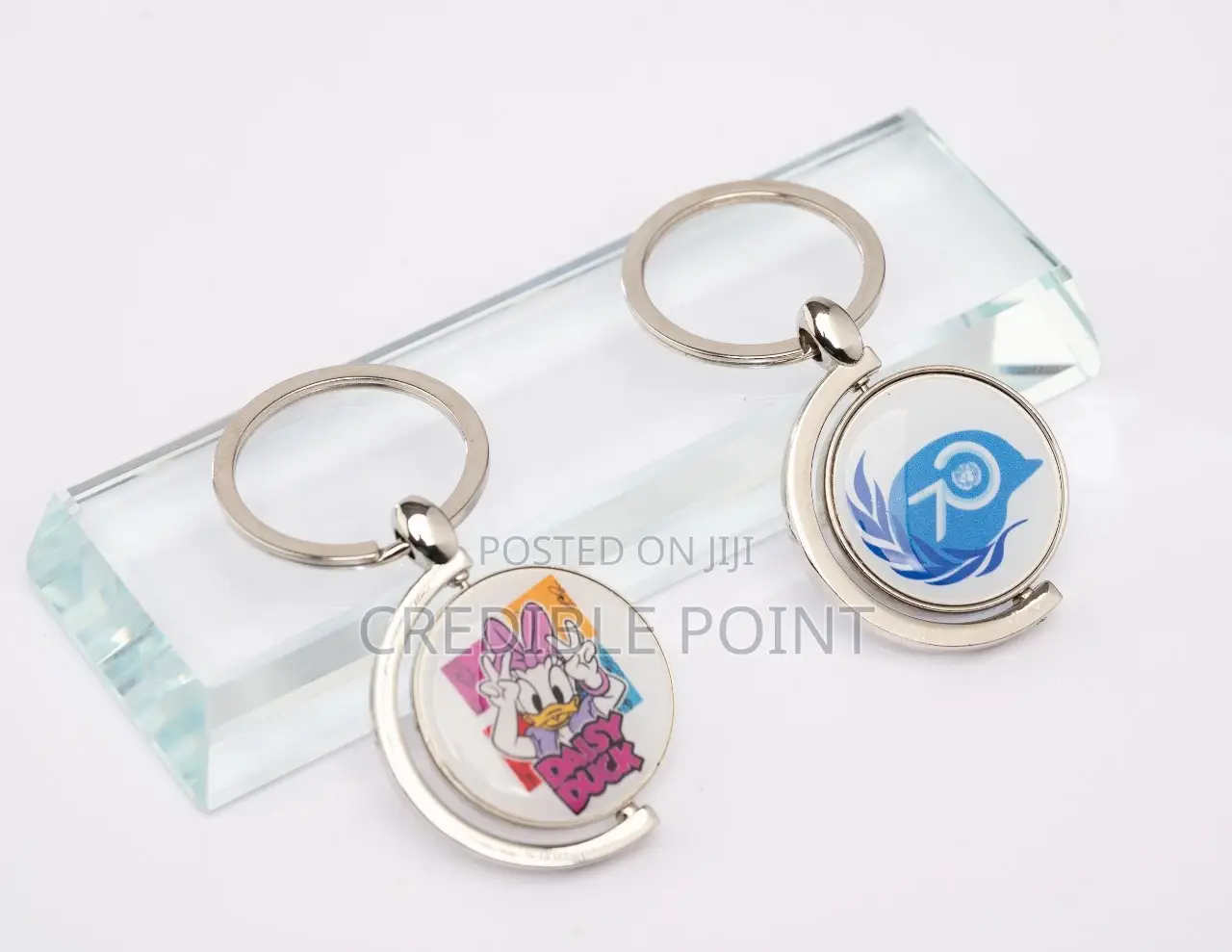 Metallic Keyholders