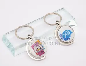 Metallic Keyholders