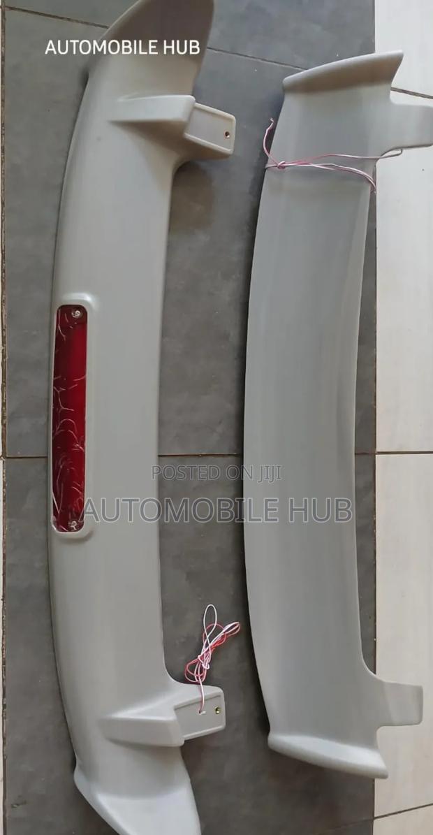 Universal Spoiler in Cars - Toyota,Nissan,Mazda Spoiler