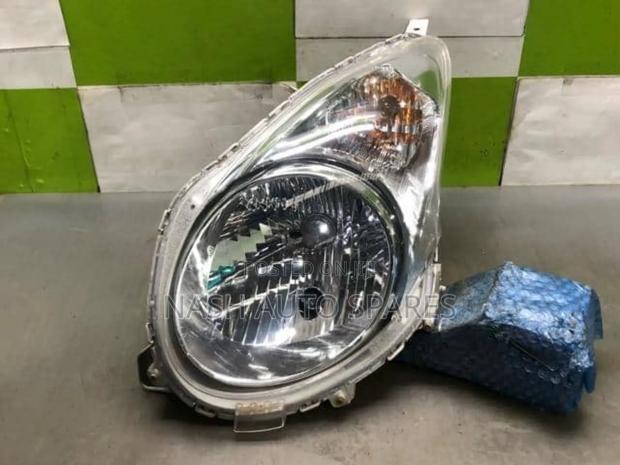 Suzuki Alto 2010 Headlight